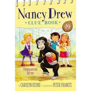 Chimpanzee Spree -- Carolyn Keene